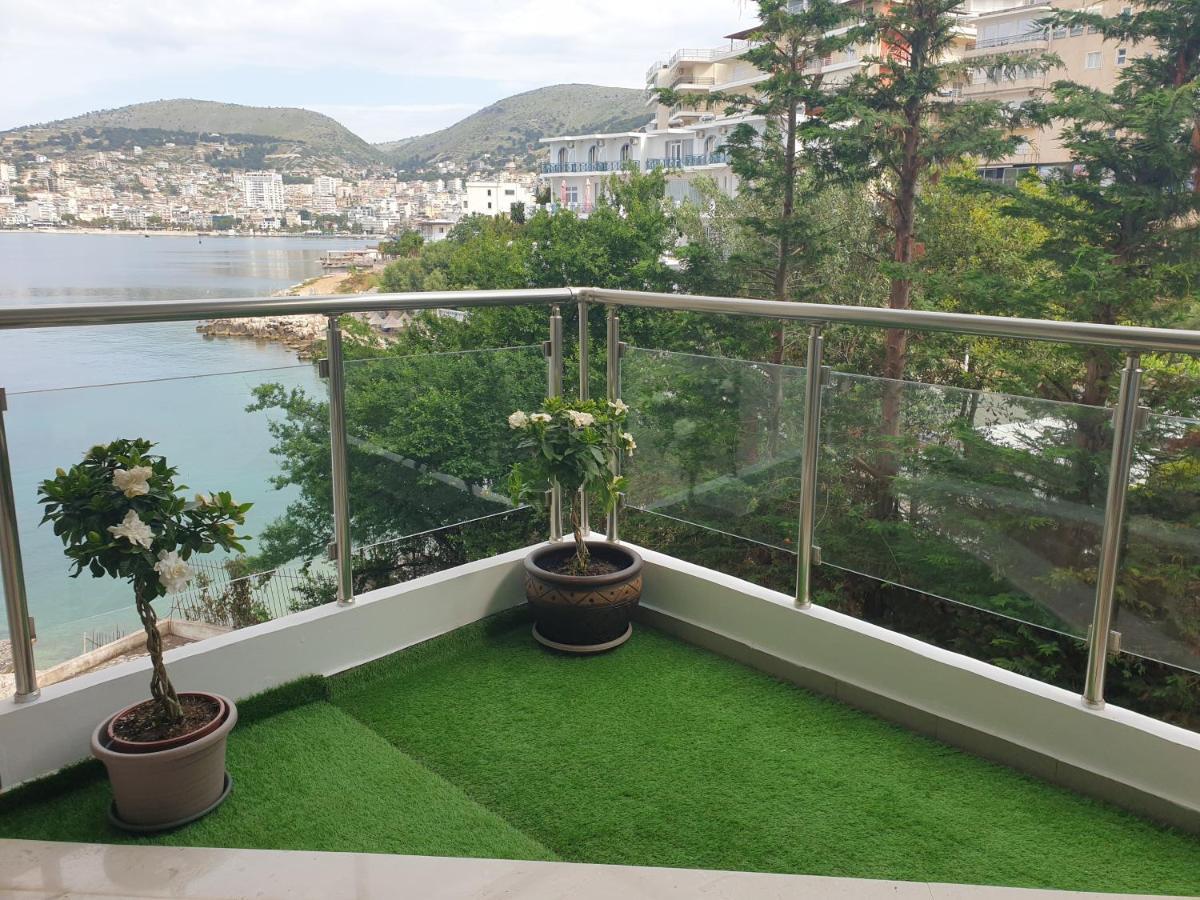 סרנדה Azzurra Experience Apartment מראה חיצוני תמונה