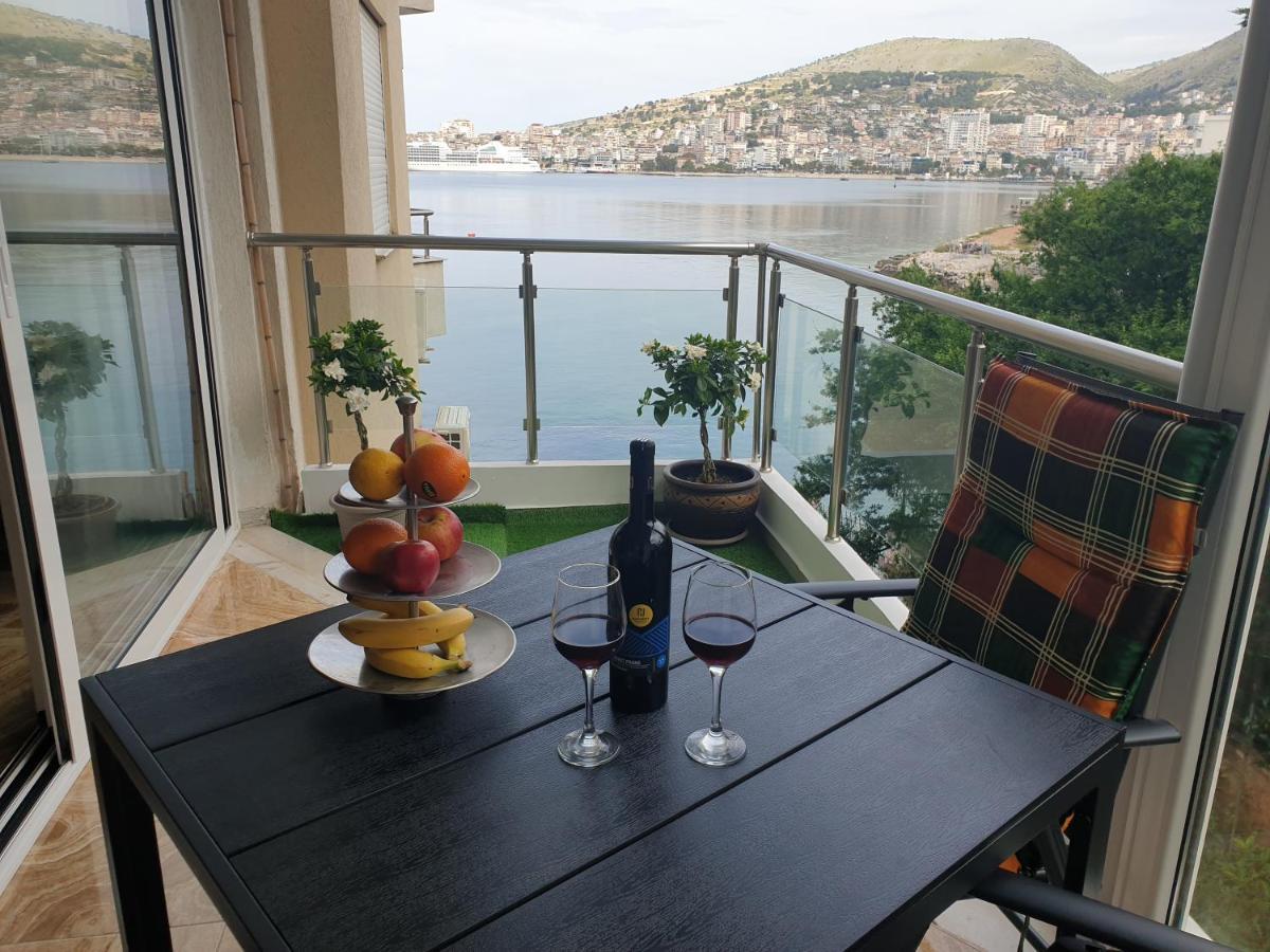 סרנדה Azzurra Experience Apartment מראה חיצוני תמונה